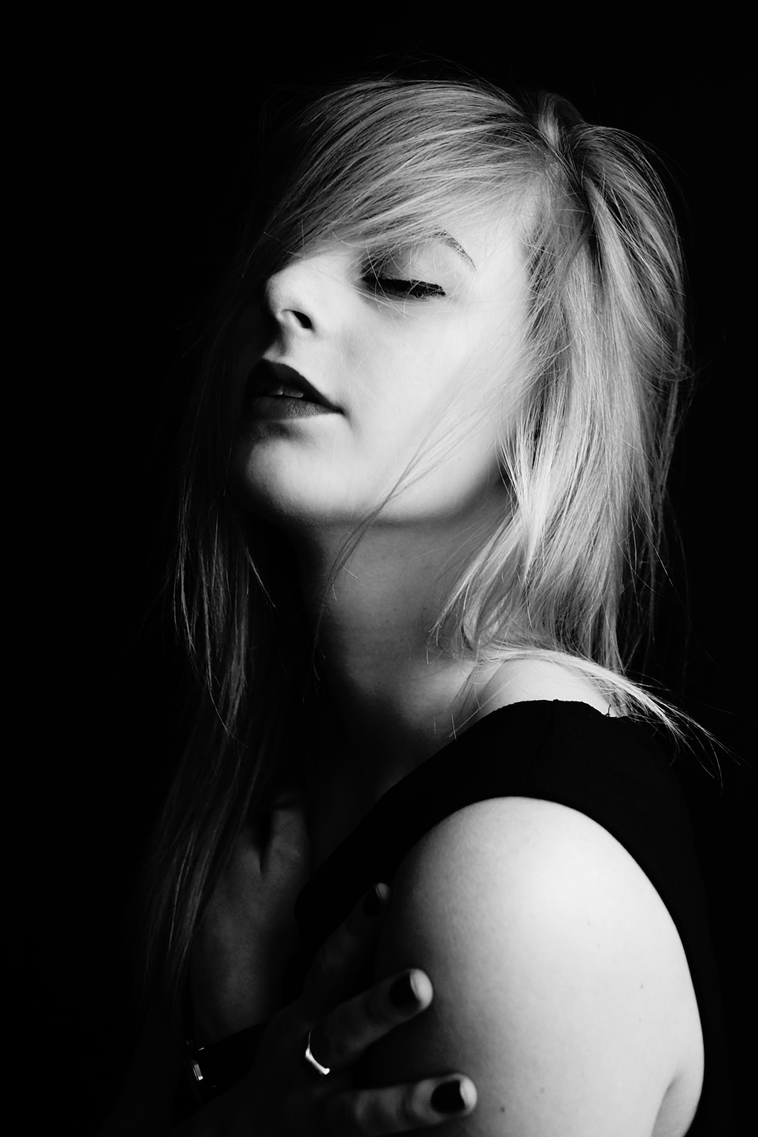 Portrait femme 